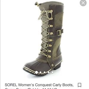 Sorel Conquest Carly Boot